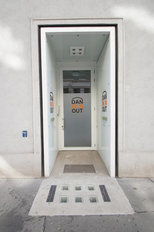 Dan In'N Out Hotel Vienna Luaran gambar