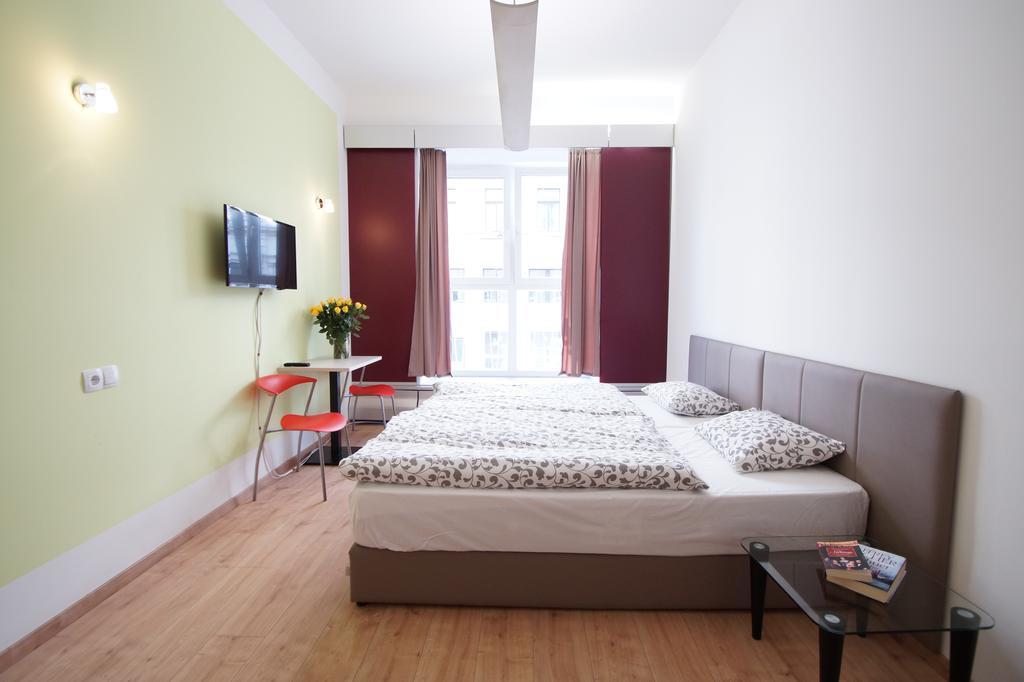 Dan In'N Out Hotel Vienna Luaran gambar